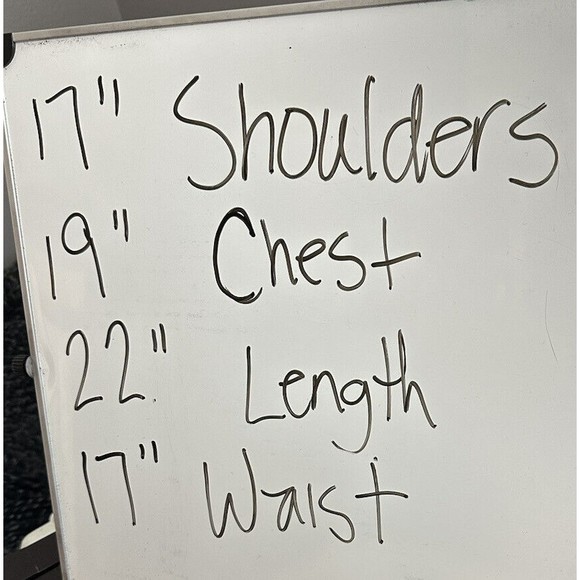 JONES NEW YORK Green Cotton Blend Stretch Button Front jacket blazer Size 6 EUC - Picture 7 of 7